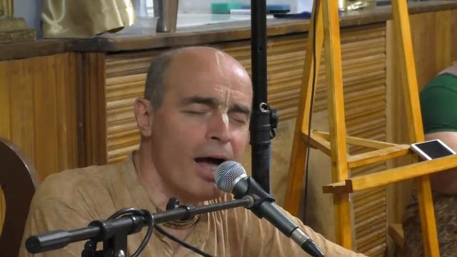 18.08.19. Е.М. Адираса прабху. Нрисимха пранама. Новороссийск смотреть онлайн