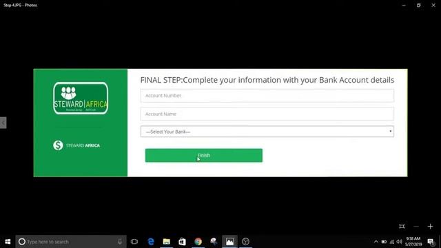 Steward Africa User Guide (Part 1) смотреть онлайн