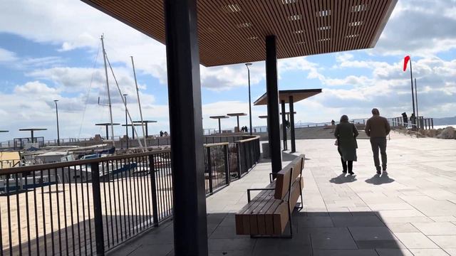 הטיילת החדשה של עכו - Acre Promenade - Новая набережная Акко смотреть онлайн