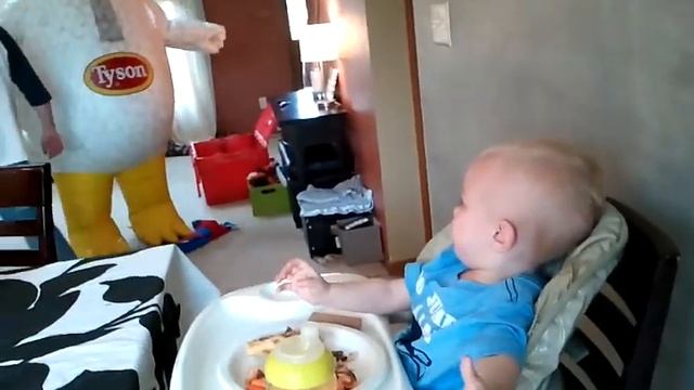 Chicken suit part end??? смотреть онлайн