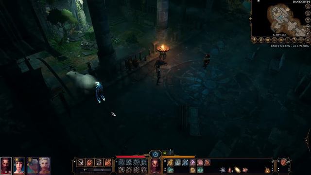 Baldur's Gate 3 - Shenanigans смотреть онлайн