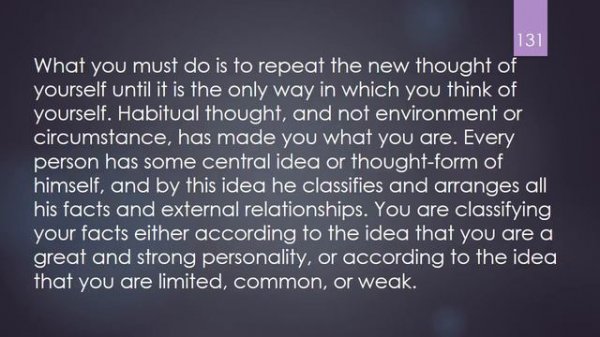 The Science of Being Great By Wallace D Wattles (FULL)