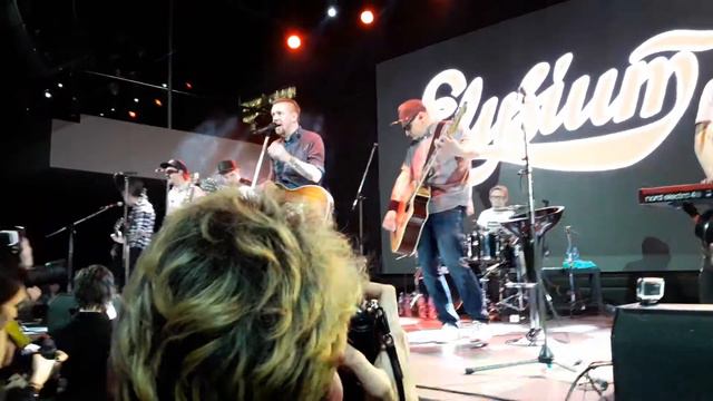 Элизиум - Куда теряется мечта. Москва, 02.01.2018, Arbat hall, Новогодняя акустика?! смотреть онлайн