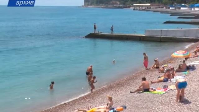 Сколько туристов примет Крым в курортный сезон 2021 года смотреть онлайн