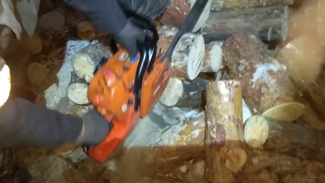 БЕНЗОПИЛА ЭХО CS 600 РАБОТА ПОСЛЕ РЕМОНТА смотреть онлайн