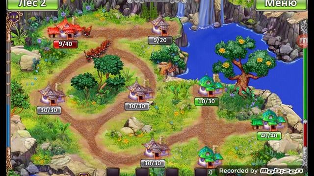 Обзор игры Land Grabbers смотреть онлайн