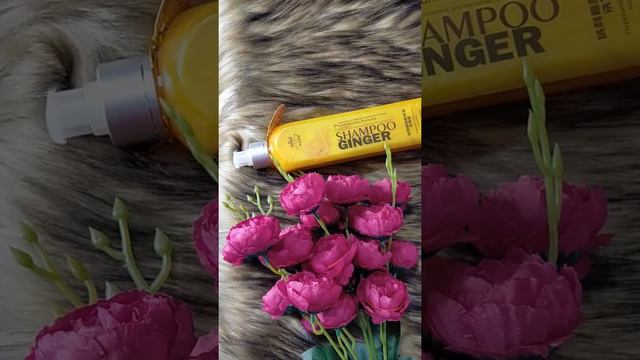 Hair fall solution Ginger shampoo смотреть онлайн