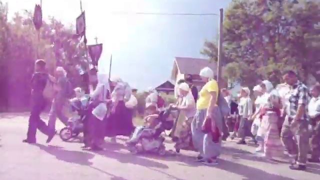 Паломники в Ардатовском районе смотреть онлайн