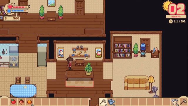 Fantasy Farming: Orange Season Demo смотреть онлайн