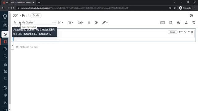 1. Introduction to Scala & print Command смотреть онлайн