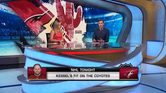 NHL Tonight Jul 24, 2019 смотреть онлайн