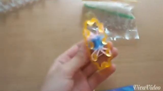 Моё первое видео///Обзор на мои резиночки rainbow. смотреть онлайн