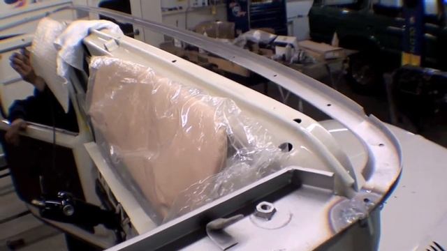 Restoration BJ42 LX- Italy | Video 225 смотреть онлайн