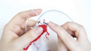 ВЯЖЕМ КОЛПАК СПИЦАМИ ДЛЯ БУРАТИНО. ПОДРОБНЫЙ МАСТЕР КЛАСС