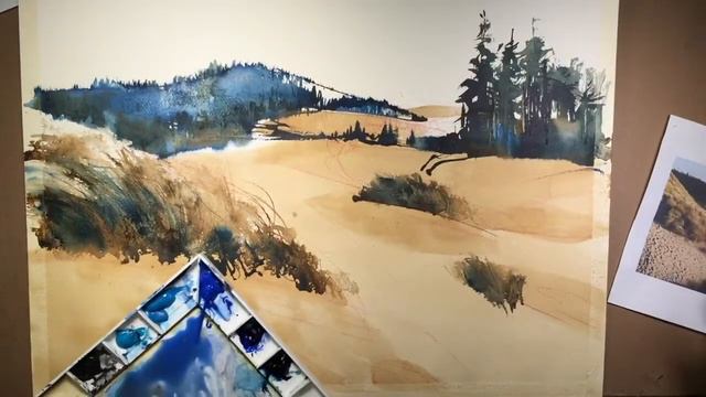 Blue Dunes Part 3 смотреть онлайн