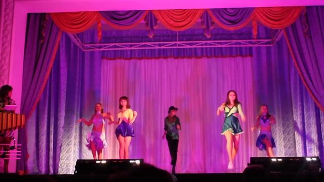 Мамбо по-русски " Милениум" смотреть онлайн