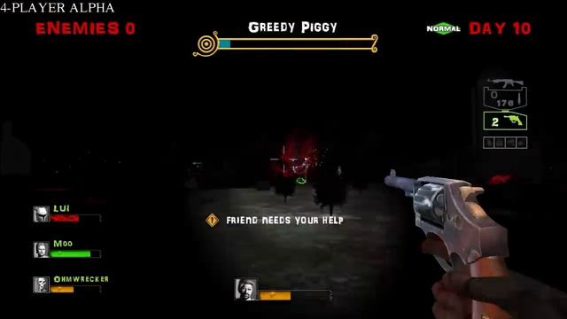 Blood and Bacon - Origin Story of Wildcat смотреть онлайн