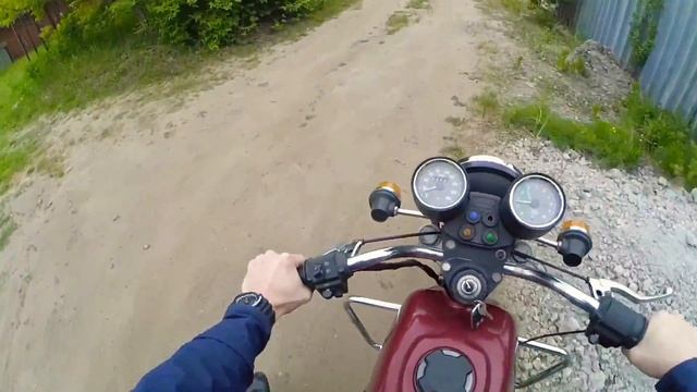 Как поменять АККУМУЛЯТОР НА ЯВЕ 638? смотреть онлайн
