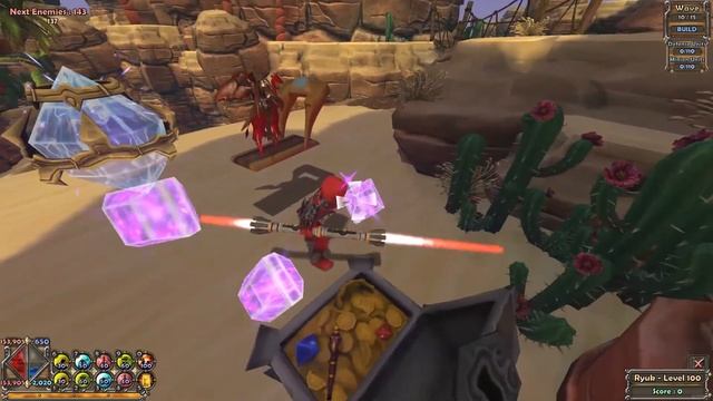 DD1 Redux - Town In The Cliffs Campaign смотреть онлайн