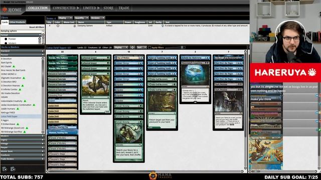 [01/12/22] Pioneer Prelim with Lotus Field; Pioneer UB Oracle смотреть онлайн