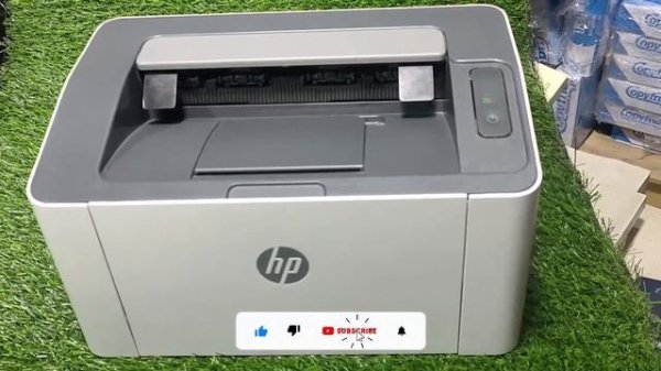 HP LaserJet 107a Printer | Review | Specifications