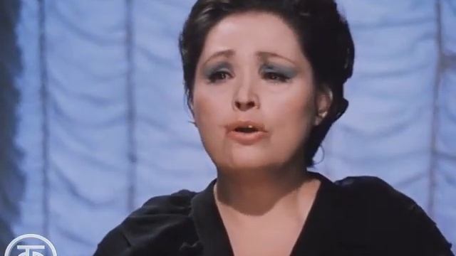 П.И.Чайковский. "Я ли в поле да не травушка была..." Романс на стихи И.Сурикова. Запись 1976 года. смотреть онлайн