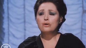 П.И.Чайковский. "Я ли в поле да не травушка была..." Романс на стихи И.Сурикова. Запись 1976 года.