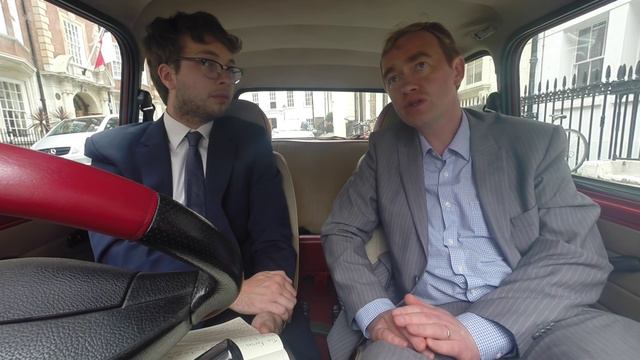 Mini Election: Tim Farron on his plans as Lib Dem leader смотреть онлайн