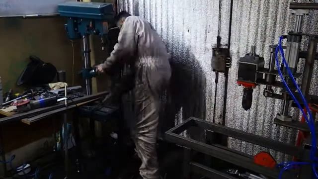 как я делал станок для вальцовки картонных тубусов смотреть онлайн