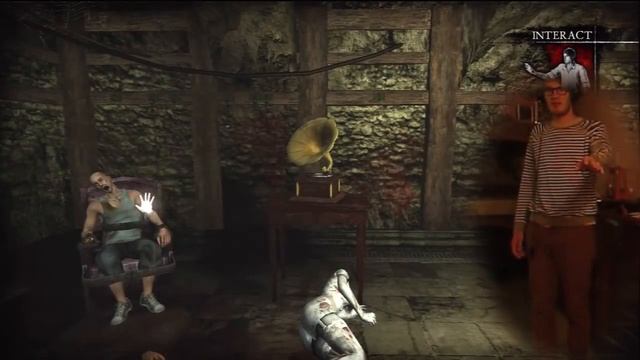 CHOPPED IN HALF! D: - Rise of Nightmares - Part 4 смотреть онлайн