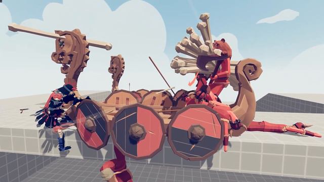 DEATH KNIGHT vs EVERY UNIT | Totally Accurate Battle Simulator-TABS смотреть онлайн