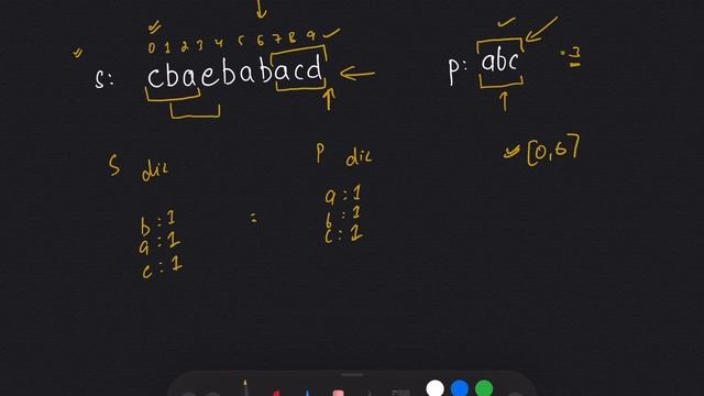 find all anagrams in a string leetcode python смотреть онлайн