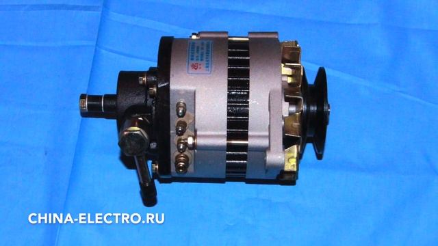 JFWZB29C Генератор с вакуумным насосом 28V 1000W смотреть онлайн