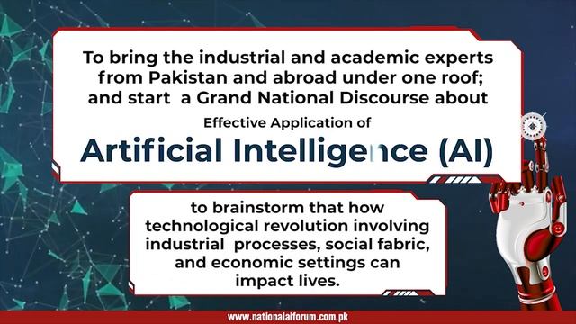 National Artificial Intelligence Forum (NAIF) смотреть онлайн