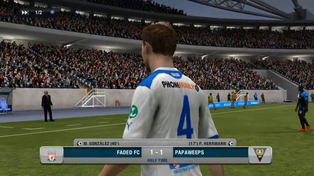 FIFA 13 - Trek To The Top V2 Ep. 7 