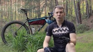 Амортизационные подседельные штыри за $50 - тест и обзор