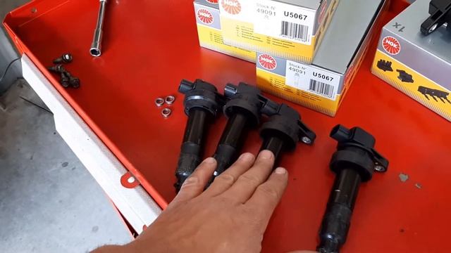 Kia Soul 1.6 Falhando...