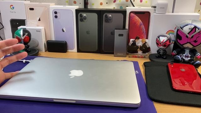 新型Surface発表でSurface Laptop 3が気になる！でも、iPhoneとの連携を考えるとやっぱりMacBook Proが最適かも！ смотреть онлайн