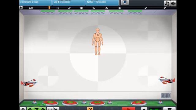 Играем в игру Ragdoll Аchievement 2(Симулятор пытки) смотреть онлайн