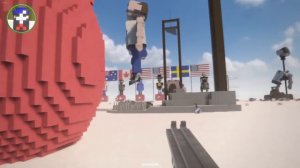 ПРЯТКИ в TEARDOWN на ПОЛИГОНЕ РАЗРУШЕНИЙ!