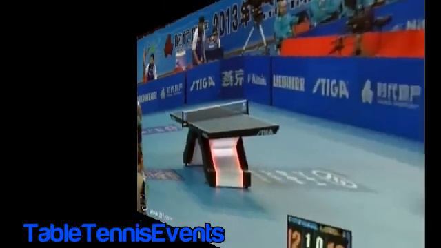 Thiago Monteiro Vs Kristian Karlsson: Group B [World Team Classic 2013] смотреть онлайн