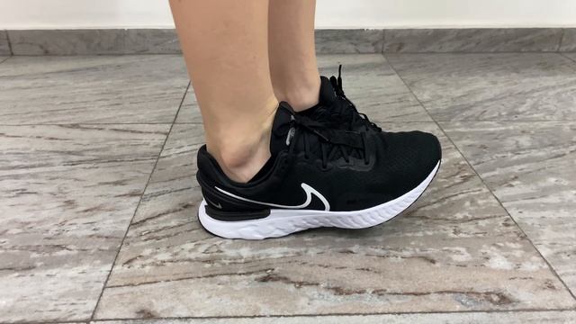 Unboxing Nike React Miler 3 - Assista antes de comprar смотреть онлайн