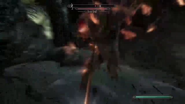 Skyrim Playing Through It Again Without Cheating But With Mods смотреть онлайн