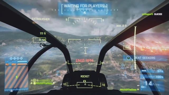 Battlefield 3 | 2v2 | Arnie345 & Mexicanundrum смотреть онлайн