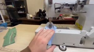 Промышленная плоскошовная машина Typical GK 1500-01gb