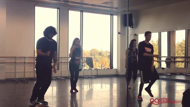 Amelia Lily - You Bring Me Joy / Dance Master Class Choreography By /// Arthur Gourounlian