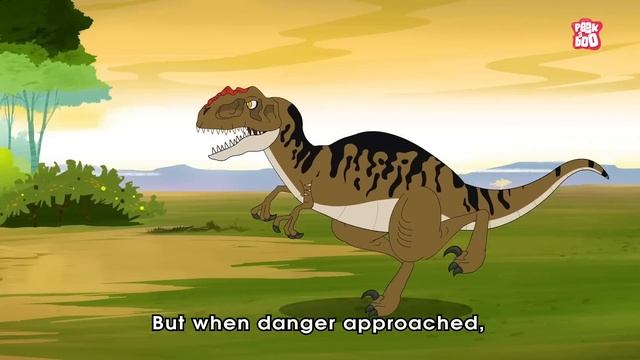 TITANOSAUR | The Largest Dinosaurs Ever | The Dr Binocs Show | Peekaboo Kidz смотреть онлайн