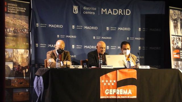 Antonio Morcillo López. Presentación y bienvenida a las IX JORNADAS DE GEFREMA. Noviembre de 2021. смотреть онлайн