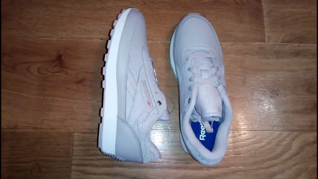 Reebok Women's Classic Renaissance Walking Shoe смотреть онлайн