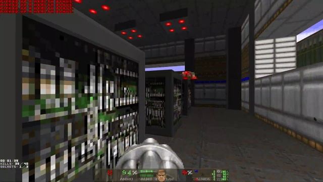 Doom 2: Anomaly Report - MAP02 Monkey Wrench - All Secrets No Commentary смотреть онлайн